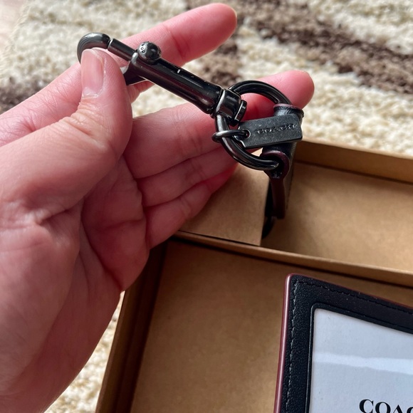 NEW Coach Boxed 3 in 1 Wallet Set - Picture 8 of 8